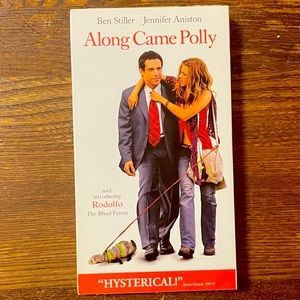 Along Came Polly VHS